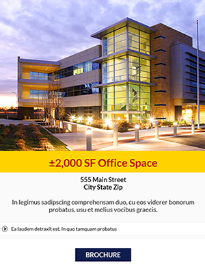 commercial real estate